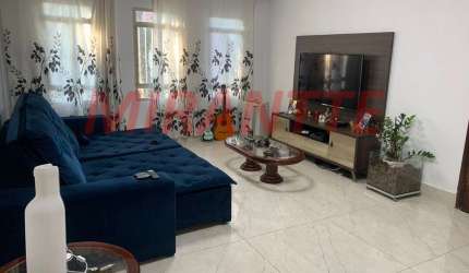 Sobrado de 169m² com 3 quartos em Vila Nova Mazzei