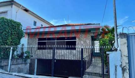Casa terrea de 301m² com 3 quartos em Mandaqui