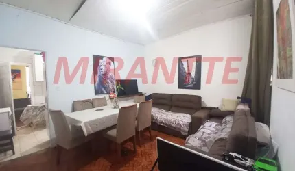 Sobrado de 90m² com 3 quartos em Santa Terezinha