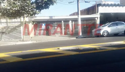 Sobrado de 207m² com 3 quartos em Limão