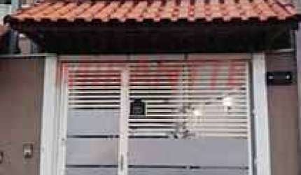 Sobrado de 160m² com 3 quartos em Vila Matilde