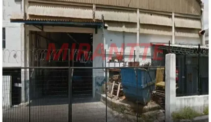 Galpao de 2400m² em Cumbica
