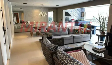 Apartamento de 189m² com 3 quartos em Santana