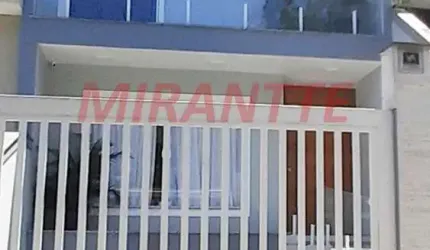 Sobrado de 139m² com 3 quartos em Jardim São Paulo