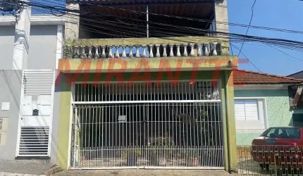 Sobrado de 110m² com 3 quartos em Vila Medeiros