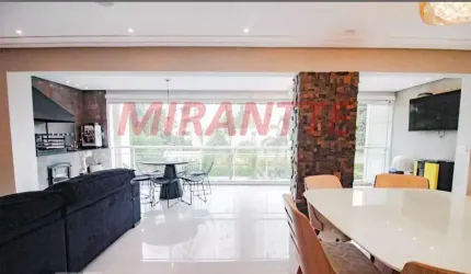 Apartamento de 142m² com 3 quartos em Mandaqui