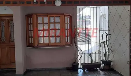 Sobrado de 93m² com 3 quartos em Mandaqui
