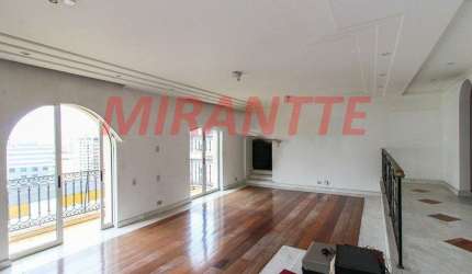 Apartamento de 275m² com 4 quartos em Higienópolis