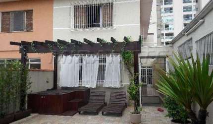 Sobrado de 236m² com 3 quartos em Mandaqui