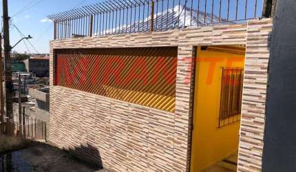 Casa terrea de 40m² com 1 quartos em Vila Medeiros