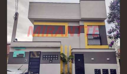 Apartamento de 32m² com 1 quartos em Vila Gustavo