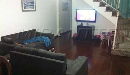 Sobrado de 200m² com 3 quartos em Jardim Virginia Bianca