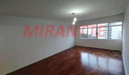 Apartamento de 126m² com 3 quartos em Santana