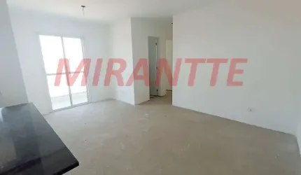 Apartamento de 56m² com 2 quartos em Vila Galvão