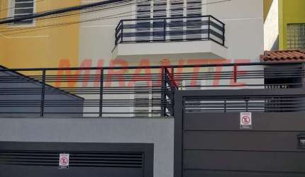 Sobrado de 270m² com 3 quartos em Mandaqui