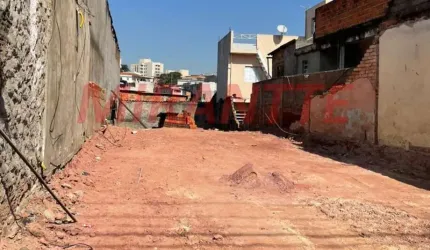 Terreno em Lauzane Paulista