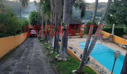 Chácara de 350m² com 4 quartos em Terra Preta
