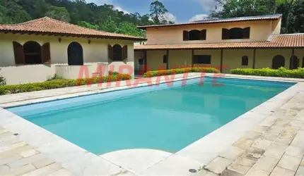 Casa terrea de 720m² com 5 quartos em SANTA INÊS