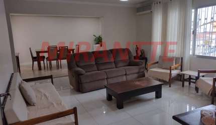 Casa terrea de 280m² com 5 quartos em Mandaqui