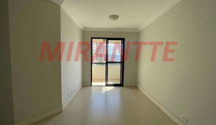 Apartamento de 54.24m² com 2 quartos em Santana