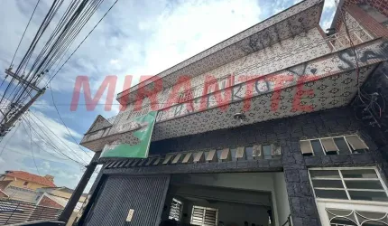 Sobrado de 480m² com 3 quartos em Chora Menino
