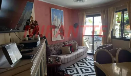 Apartamento de 106m² com 3 quartos em Lauzane Paulista