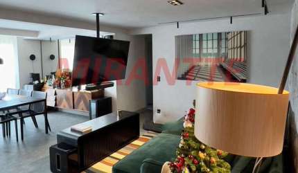 Apartamento de 103m² com 3 quartos em Santana