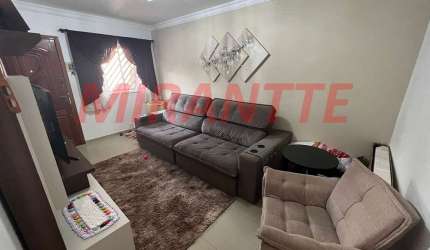 Casa terrea de 97m² com 2 quartos em Vila Albertina