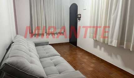 Casa terrea de 96m² com 2 quartos em Santana