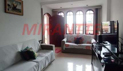 Sobrado de 114m² com 3 quartos em Horto Florestal