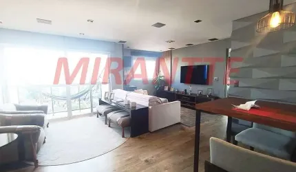 Apartamento de 78m² com 1 quartos em Santana