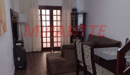 Sobrado de 85m² com 2 quartos em Vila Rica