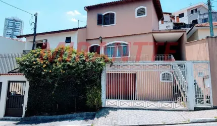 Sobrado de 180m² com 3 quartos em Parque Mandaqui