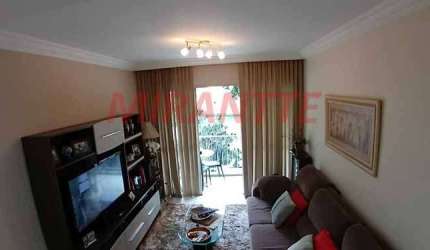 Apartamento de 80m² com 3 quartos em Vila Guilherme