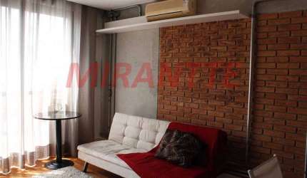 Apartamento de 80m² com 1 quartos em Cerqueira César