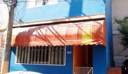 Sobrado de 168m² com 2 quartos em Santana