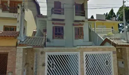 Sobrado de 169m² com 3 quartos em Jardim Consolata