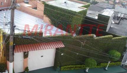Sobrado de 350m² com 4 quartos em Lauzane Paulista
