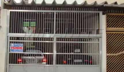 Sobrado de 230m² com 3 quartos em Limão
