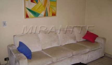 Apartamento de 57m² com 2 quartos em Vila Gustavo
