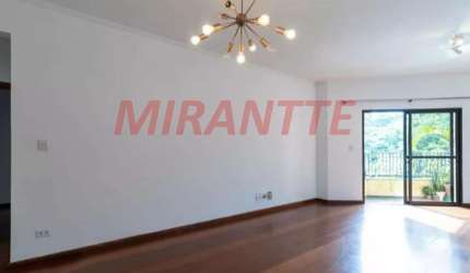 Apartamento de 128m² com 3 quartos em Horto Florestal
