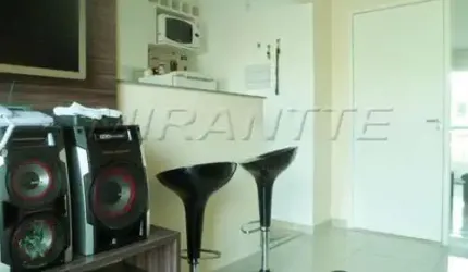Apartamento de 48m² com 2 quartos em Vila Penteado
