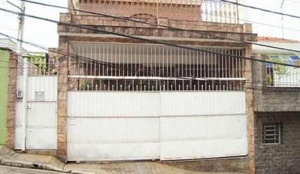 Sobrado de 180m² com 3 quartos em Vila Nova Mazzei
