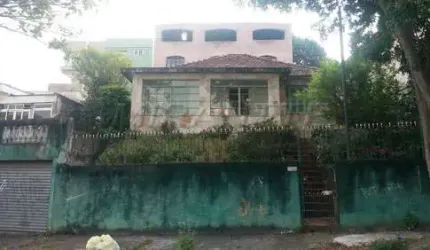 Casa terrea de 322m² em Vila Palmeiras