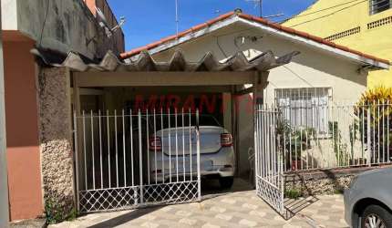 Casa terrea de 207m² com 4 quartos em Mandaqui