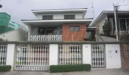 Sobrado de 390m² com 3 quartos em Jardim Leonor Mendes De Barros