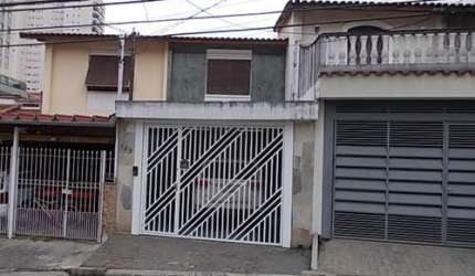Sobrado com 2 quartos em Santana