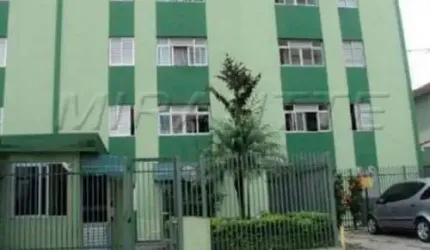 Apartamento de 49m² com 2 quartos em Vila Amalia