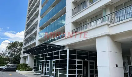 Conjunto comercial de 36m² em Santana