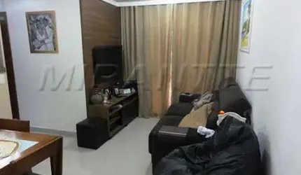 Apartamento de 64m² com 3 quartos em Vila Guilherme